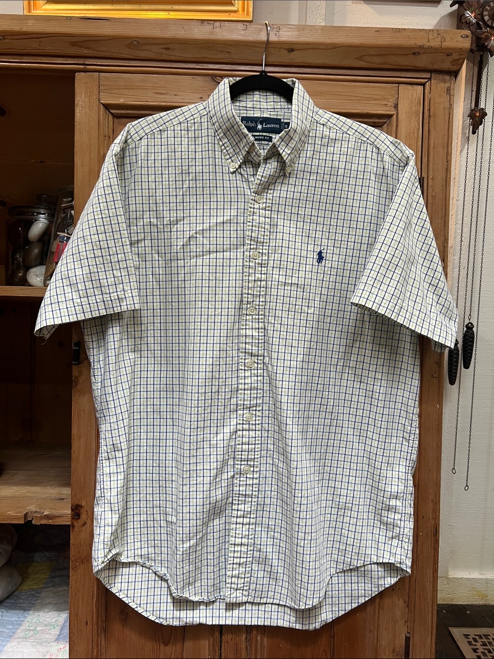 Polo by Ralph Lauren Button-Down Shirt